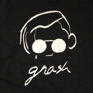 Gnash graphic tee !